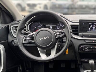 KIA Ceed Gebrauchtwagen KIA Ceed Gebrauchtwagen