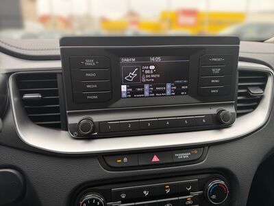 KIA Ceed Gebrauchtwagen KIA Ceed Gebrauchtwagen