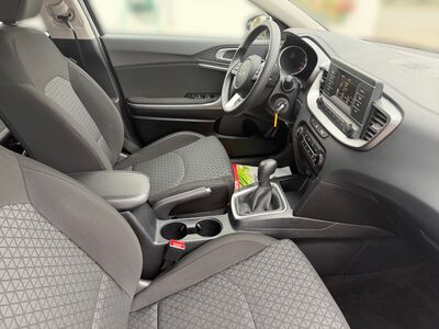 KIA Ceed Gebrauchtwagen KIA Ceed Gebrauchtwagen