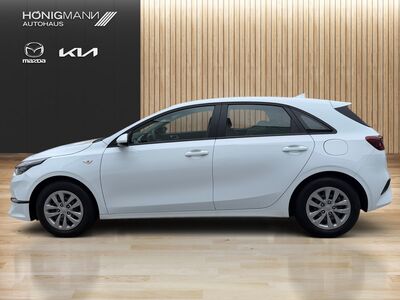 KIA Ceed Gebrauchtwagen KIA Ceed Gebrauchtwagen