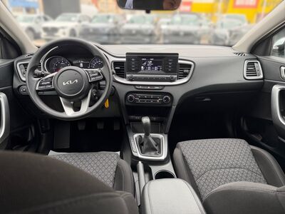 KIA Ceed Gebrauchtwagen KIA Ceed Gebrauchtwagen