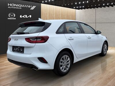 KIA Ceed Gebrauchtwagen KIA Ceed Gebrauchtwagen