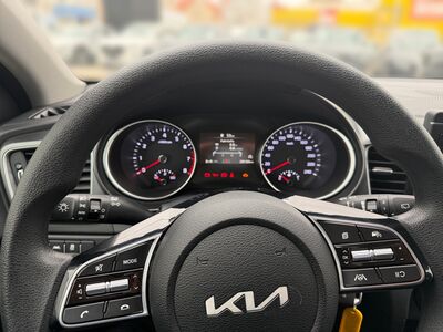 KIA Ceed Gebrauchtwagen KIA Ceed Gebrauchtwagen