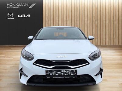 KIA Ceed Gebrauchtwagen KIA Ceed Gebrauchtwagen