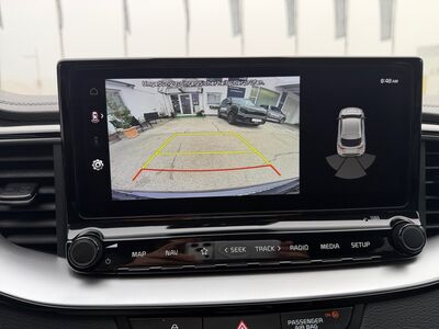 KIA XCeed Gebrauchtwagen