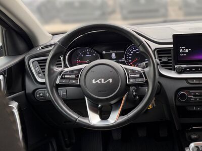 KIA XCeed Gebrauchtwagen