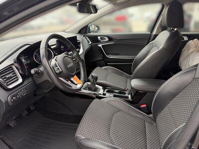 KIA XCeed Gebrauchtwagen