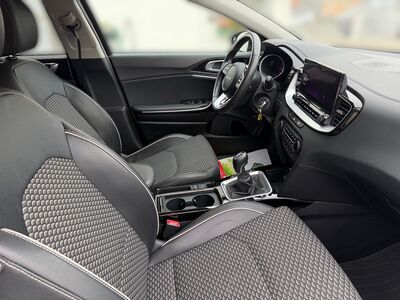 KIA XCeed Gebrauchtwagen