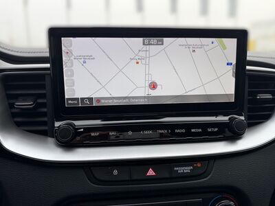 KIA XCeed Gebrauchtwagen