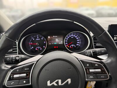 KIA XCeed Gebrauchtwagen