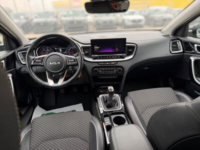 KIA XCeed Gebrauchtwagen
