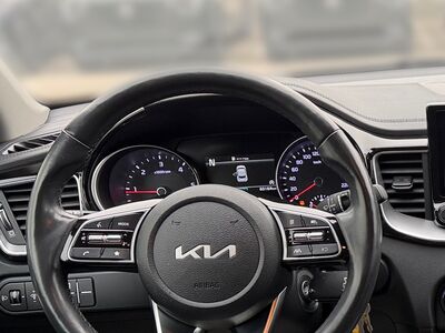 KIA XCeed Gebrauchtwagen