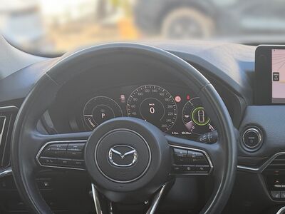 Mazda CX-60 Gebrauchtwagen