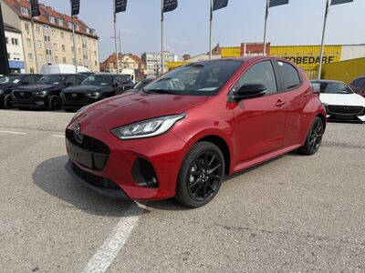 Mazda Mazda2 Tageszulassung