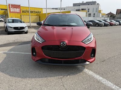 Mazda Mazda2 Tageszulassung