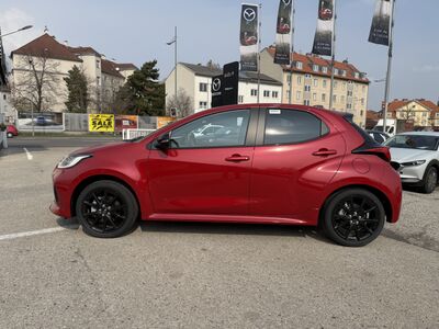 Mazda Mazda2 Tageszulassung