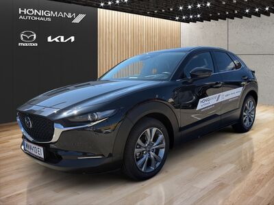 Mazda CX-30 Tageszulassung