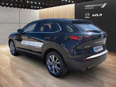 Mazda CX-30 Tageszulassung