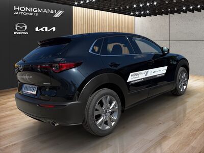 Mazda CX-30 Tageszulassung