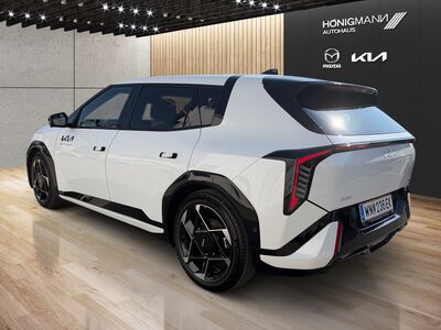 KIA EV4 Vorführwagen KIA EV4 Vorführwagen