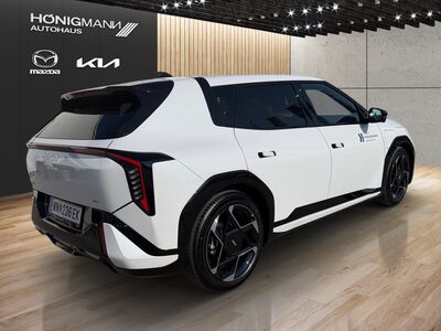 KIA EV4 Vorführwagen KIA EV4 Vorführwagen
