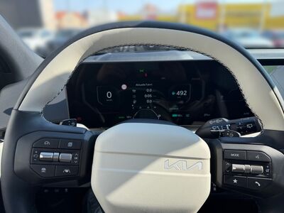 KIA EV4 Vorführwagen KIA EV4 Vorführwagen