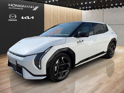 KIA EV4 Vorführwagen