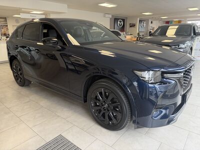 Mazda CX-60 Tageszulassung