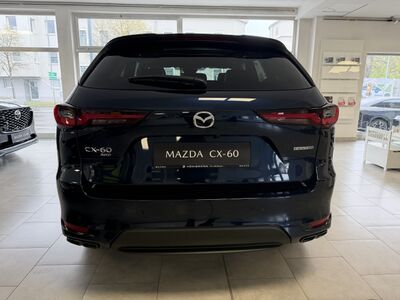 Mazda CX-60 Tageszulassung