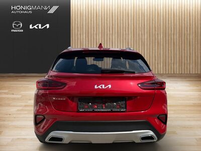 KIA XCeed Gebrauchtwagen