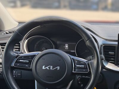 KIA XCeed Gebrauchtwagen
