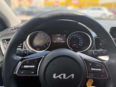 KIA XCeed Gebrauchtwagen
