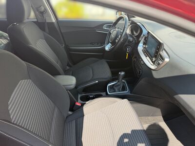 KIA XCeed Gebrauchtwagen