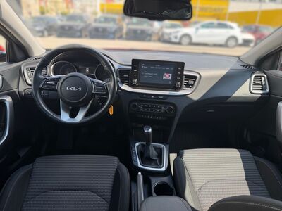 KIA XCeed Gebrauchtwagen