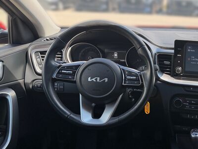 KIA XCeed Gebrauchtwagen