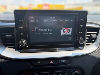 KIA XCeed Gebrauchtwagen