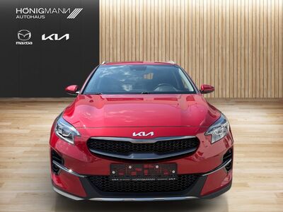 KIA XCeed Gebrauchtwagen