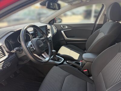 KIA XCeed Gebrauchtwagen