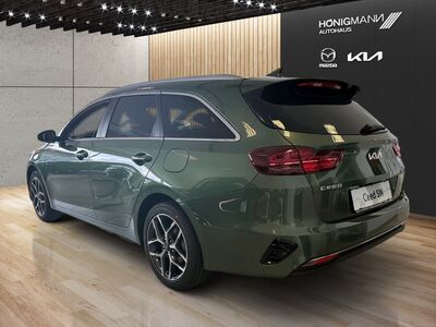 KIA Ceed Gebrauchtwagen