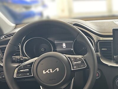 KIA Ceed Gebrauchtwagen