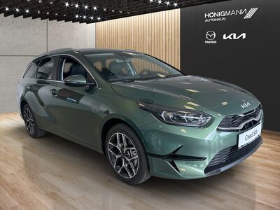 KIA Ceed Gebrauchtwagen