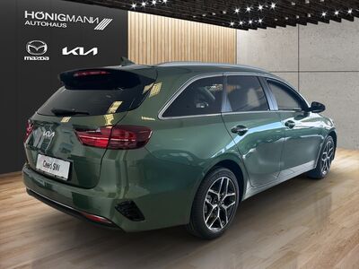 KIA Ceed Gebrauchtwagen