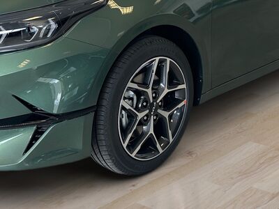 KIA Ceed Gebrauchtwagen