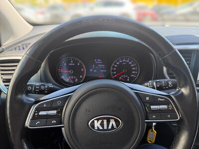 KIA Sportage Gebrauchtwagen