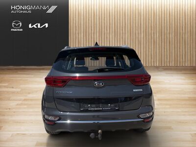 KIA Sportage Gebrauchtwagen
