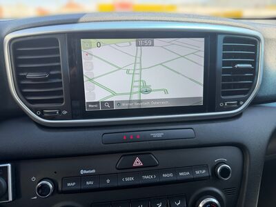 KIA Sportage Gebrauchtwagen
