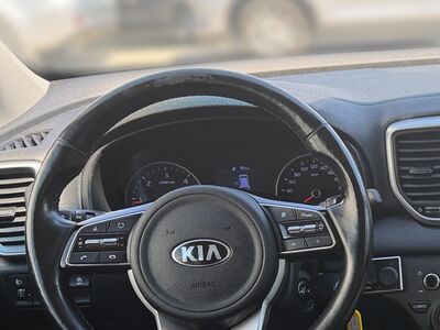 KIA Sportage Gebrauchtwagen