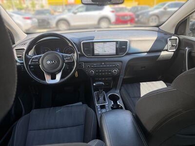 KIA Sportage Gebrauchtwagen