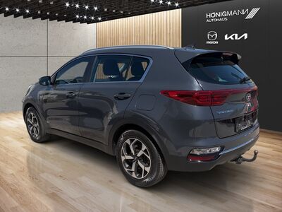 KIA Sportage Gebrauchtwagen