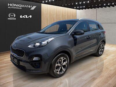 KIA Sportage Gebrauchtwagen